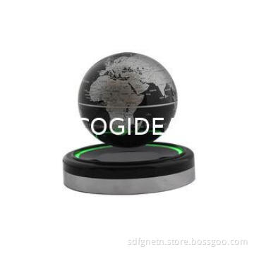 Unique Magnetic Levitating Globe For Home Decoration , Floa